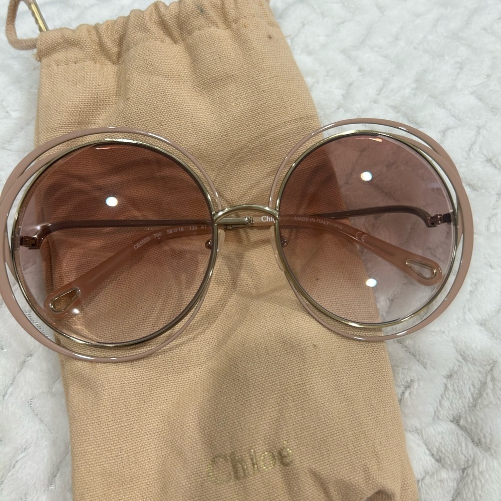 Chloe sunglasses